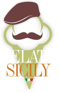 logo gelato sicily